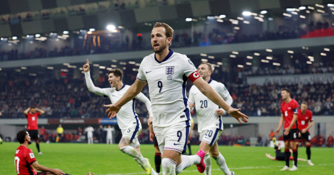 Προκριματικά Μουντιάλ: Η Αγγλία έκανε το απόλυτο με 8 νίκες, έκλεισε θέση στα μπαράζ η Ουκρανία