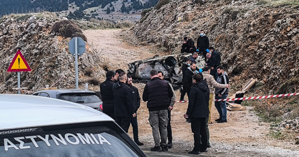 Γιάννης Λάλας: Σε πλήρη εξέλιξη οι έρευνες για την εκτέλεση του 42χρονου  στην Αράχωβα – Εξετάζονται μαρτυρίες «κλειδιά» και αναλύονται βίντεο