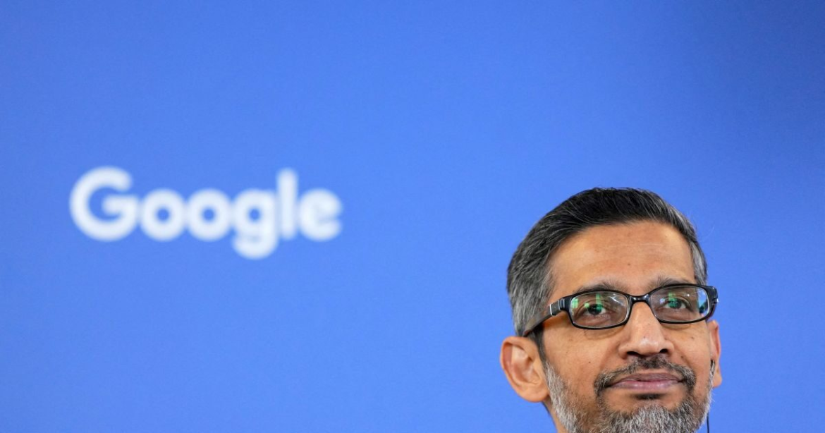 Ο CEO της Google χτυπά καμπανάκι για την ΑΙ: «Καμία εταιρεία δεν θα μείνει άτρωτη»
