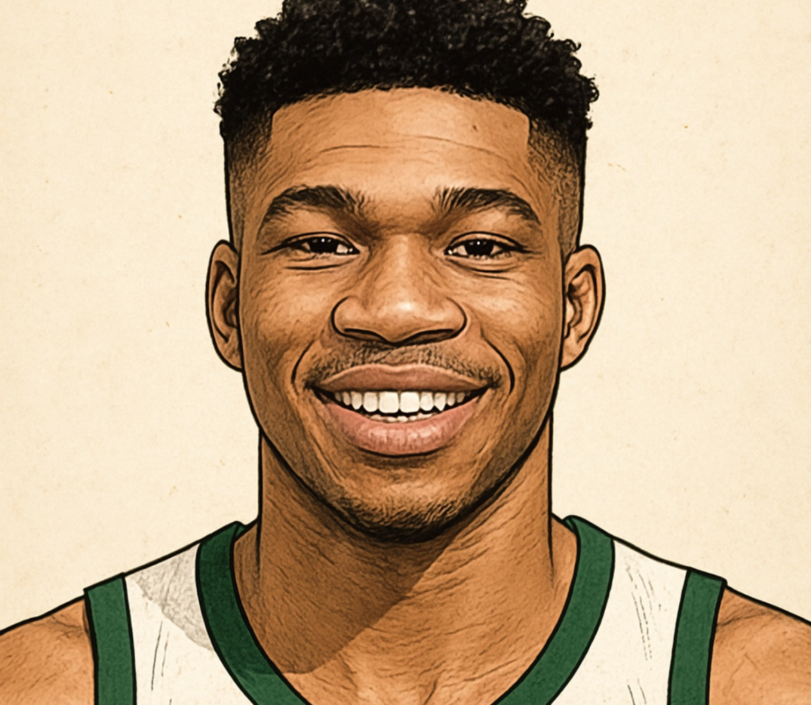 Γιάννης Αντετοκούνμπο με μαυρισμένο μάτι: Έσωσε γυναίκα από κλέφτη – Το σχόλιο των Μπακς