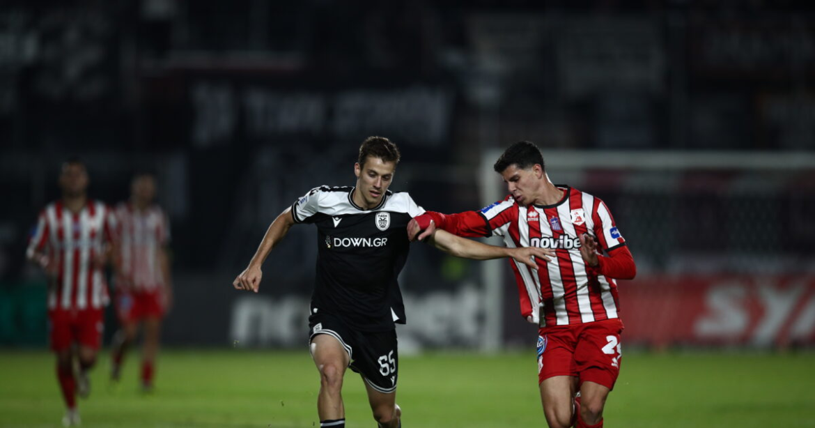 Πανσερραϊκός – ΠΑΟΚ 0-5 Τελικό: Επιβλητική νίκη για τους Θεσσαλονικείς στις Σέρρες