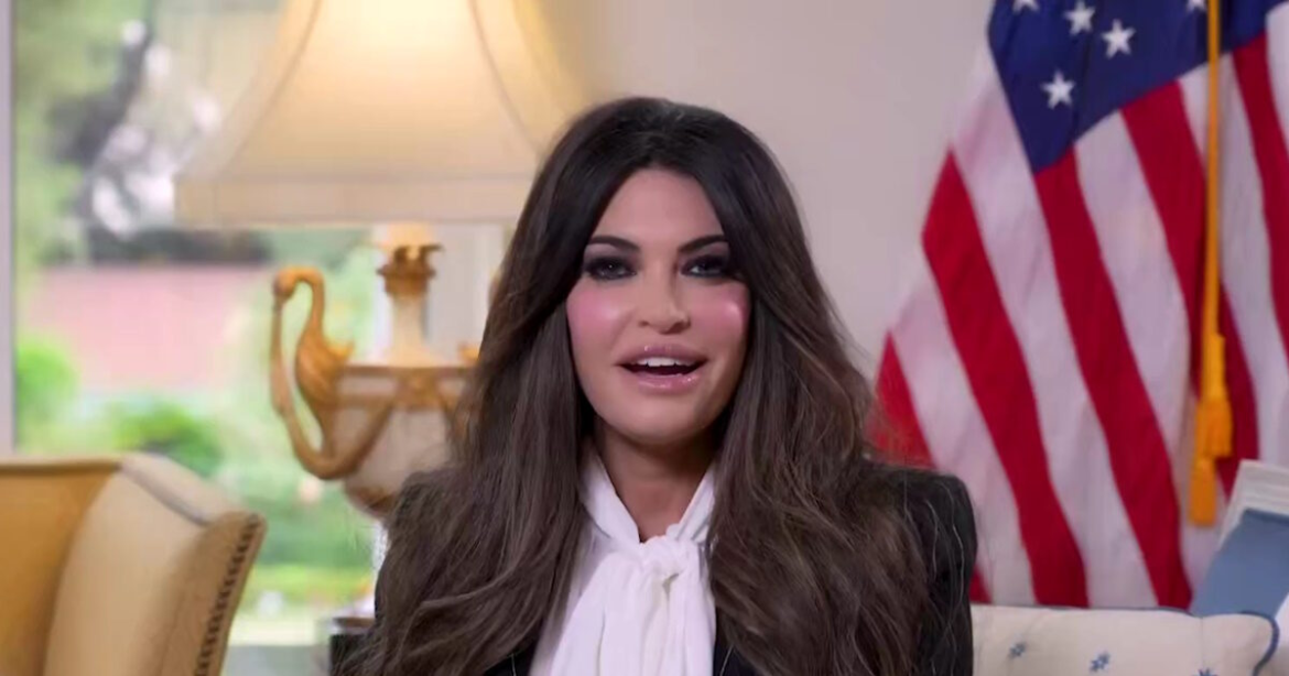 Κίμπερλι Γκιλφόιλ: «Θα ακούω με σεβασμό, θα ηγούμαι με ακεραιότητα και θα υπηρετώ με σκοπό»