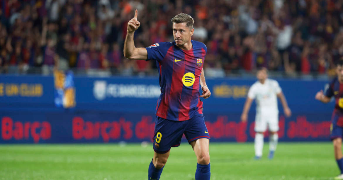 Η Μπαρτσελόνα ζήτησε από τον Λεβαντόφσκι να μην σκοράρει για να μη δώσει μπόνους στην Μπάγερν Μονάχου