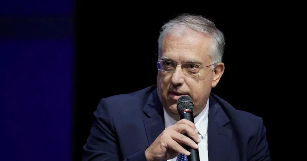 Θεοδωρικάκος για Ναυπηγεία Ελευσίνας: Η επέκταση των οικονομικών δραστηριοτήτων της ΟΝΕΧ είναι προς όφελος των εργαζομένων αλλά και της ελληνικής οικονομίας