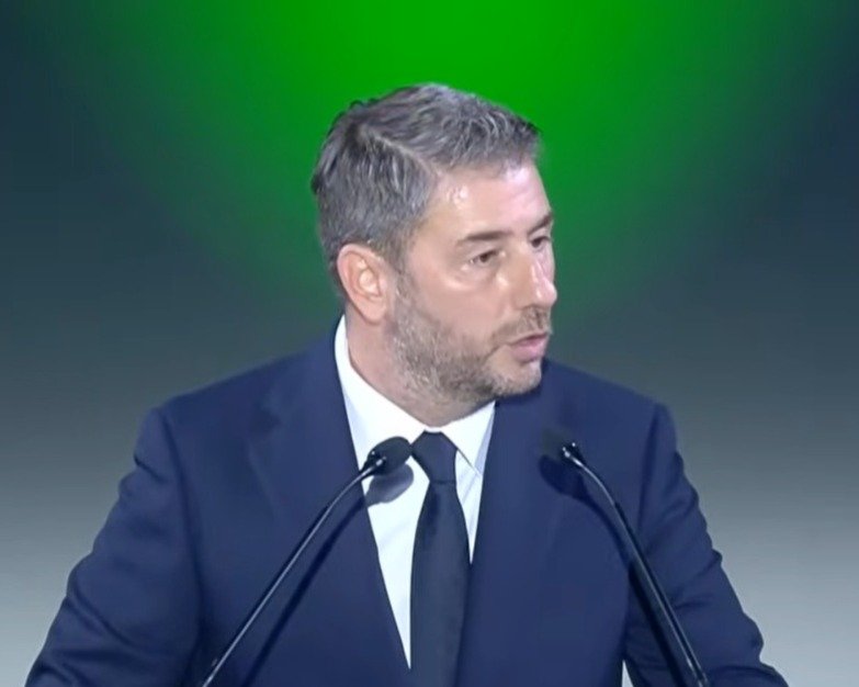 Ανδρουλάκης για “Φραπέ” και ΝΔ στην Εξεταστική : «Επιλέξανε να τον κρύψουνε από τα φώτα της δημοσιότητας» [Βίντεο]