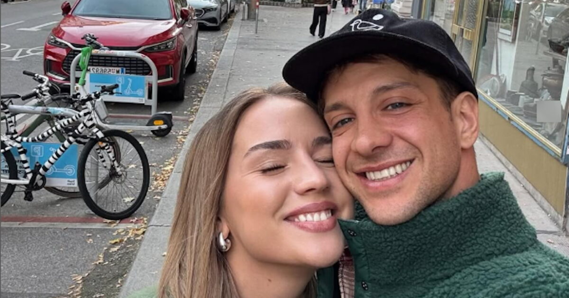 Ηλίας Μπόγδανος για τον γάμο του με την Αλεξάνδρα Εξαρχοπούλου: «Δεν θα είναι και λαϊκό προσκύνημα, μόνο οι κοντινοί μας άνθρωποι»