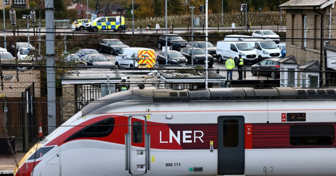 Βρετανία: Εκτροχιάστηκε τρένο στην Κάμπρια, μεγάλα προβλήματα στο σιδηροδρομικό δίκτυο