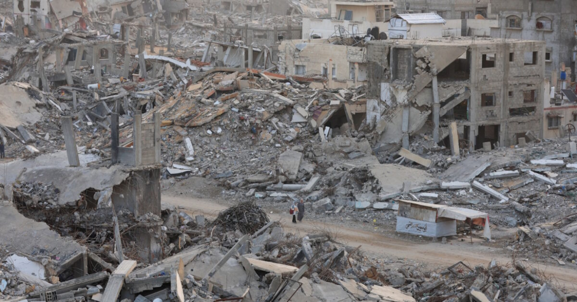 Γάζα: Τρεις Παλαιστίνιοι νεκροί από πλήγματα του Ισραήλ με drones και επιθέσεις πυροβολικού