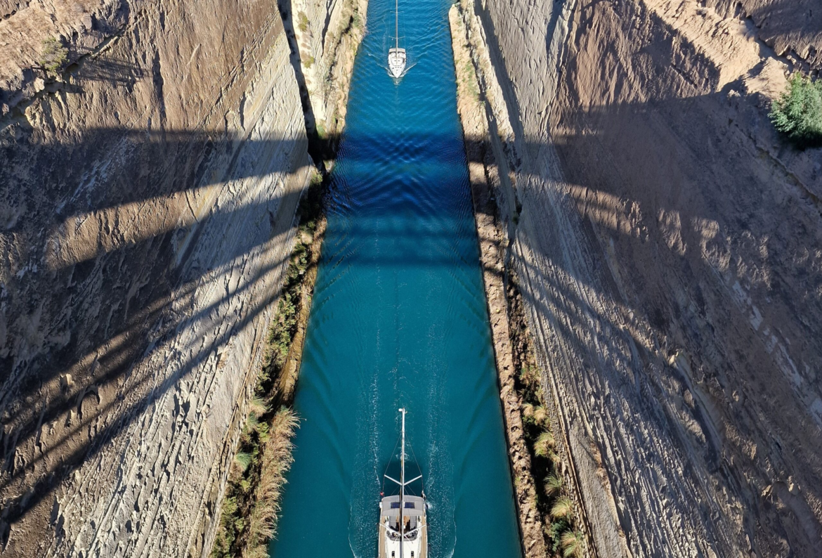Κόρινθος: Νεκρός ανασύρθηκε 50χρονος από τον ισθμό