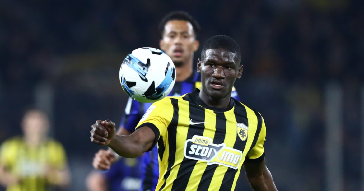 ΑΕΚ: Ο Ζίνι επέστρεψε στην ευρωπαϊκή λίστα της Ένωσης και είναι διαθέσιμος για το ματς με τη Φιορεντίνα