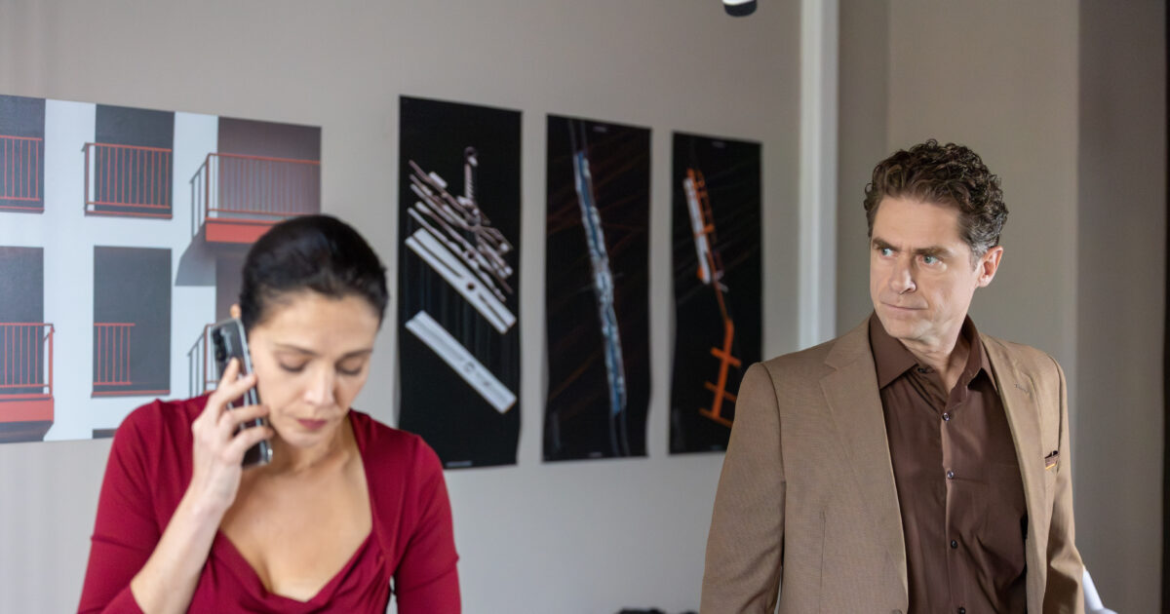 Μία νύχτα μόνο – επόμενο επεισόδιο: O Οδυσσέας κάνει πρόταση γάμου στην Αρετή και εκείνη συγκινείται