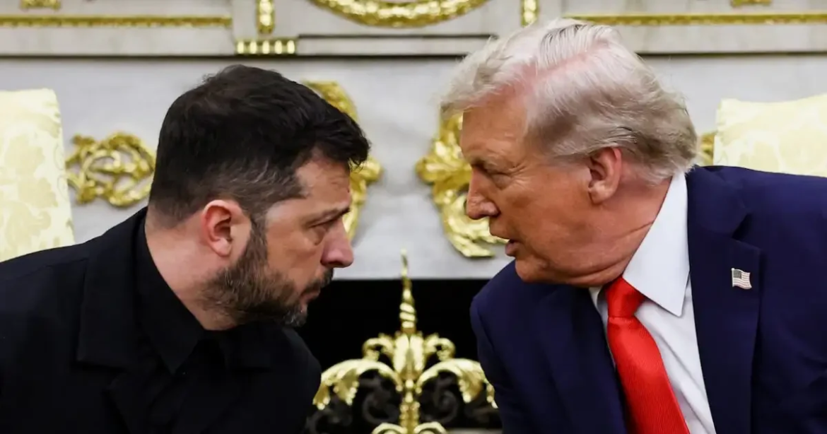 FT: ΗΠΑ, Ουκρανία και Ρωσία διεξάγουν μυστικές συνομιλίες στο Άμπου Ντάμπι