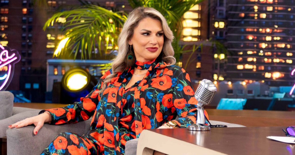 Ιωάννα Κωνσταντινίδου: Πέρασα εξαιρετικά δύσκολα στην παιδική μου ηλικία, είχα κακοποίηση επαναλαμβανόμενη