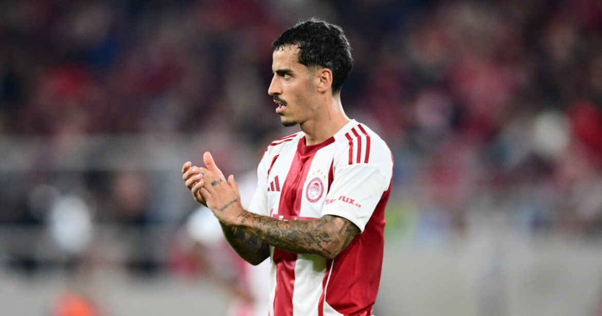 Τσικίνιο για το Ολυμπιακός – Αϊντχόφεν: «Να εκμεταλλευτούμε την ατμόσφαιρα που δημιουργεί ο κόσμος στο Καραϊσκάκης»