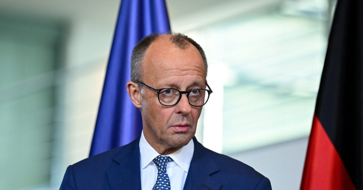 Γερμανία: Ο Φρίντριχ Μερτς ζητά μια «νέα συμφωνία μεταξύ των γενεών» και διαμηνύει ότι η Ευρώπη «δεν είναι πιόνι κανενός»