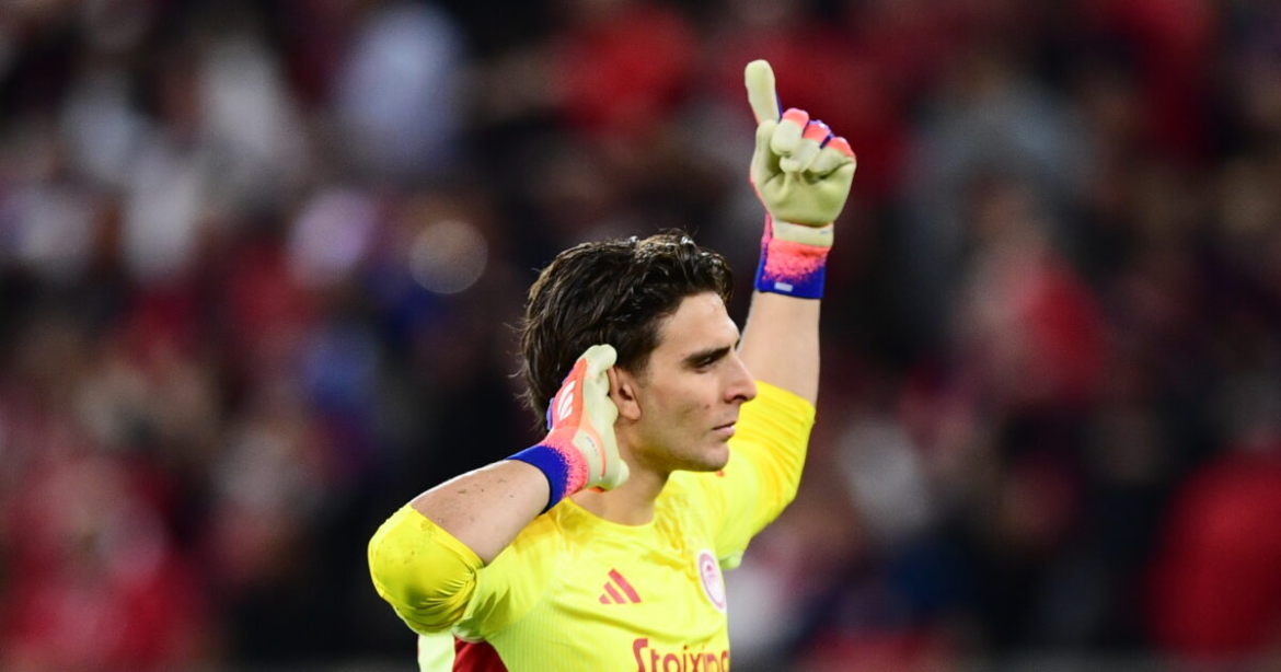 Ολυμπιακός: Το πρόγραμμα των Πειραιωτών μέχρι το τέλος της League Phase του Champions League