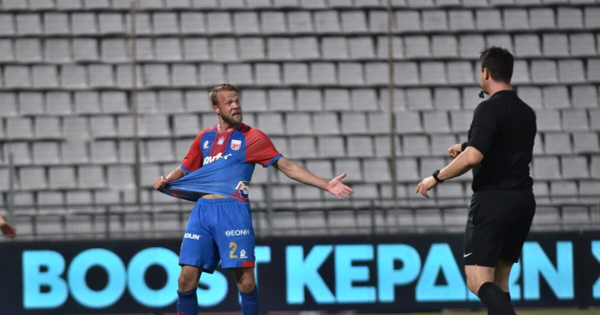 Ντάνιελ Σούντγκρεν: Ενημερώθηκε ο αθλητικός εισαγγελέας για τις δηλώσεις του – «Διερευνώνται και για ύποπτο στοιχηματισμό τα συγκεκριμένα παιχνίδια»