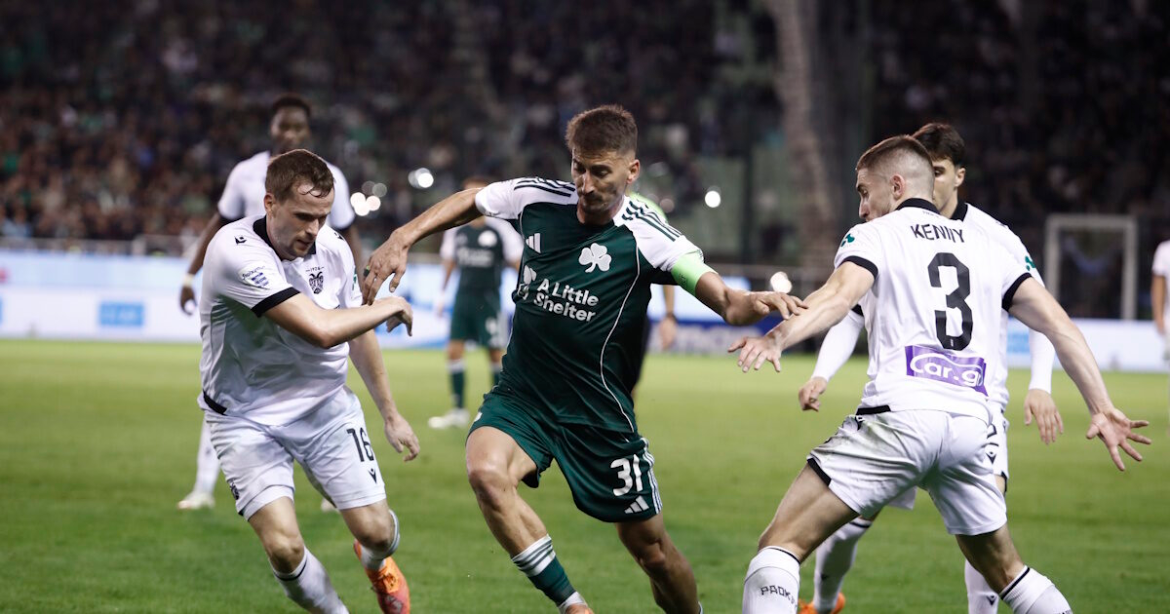 Παναθηναϊκός και ΠΑΟΚ «μάχονται» εντός έδρας και η ΑΕΚ έχει «αποστολή» στη Φλωρεντία