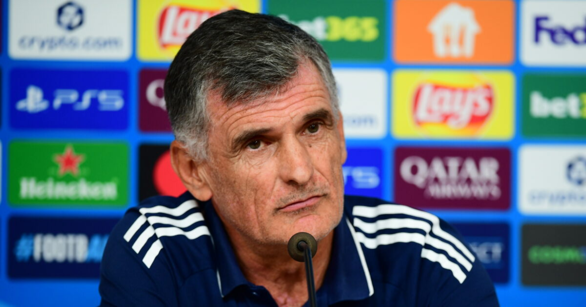 Μεντιλίμπαρ για το Ολυμπιακός – Αϊντχόφεν: «Επιθετική ομάδα οι Ολλανδοί, στόχος μας η πρόκριση στην επόμενη φάση του Champions League»