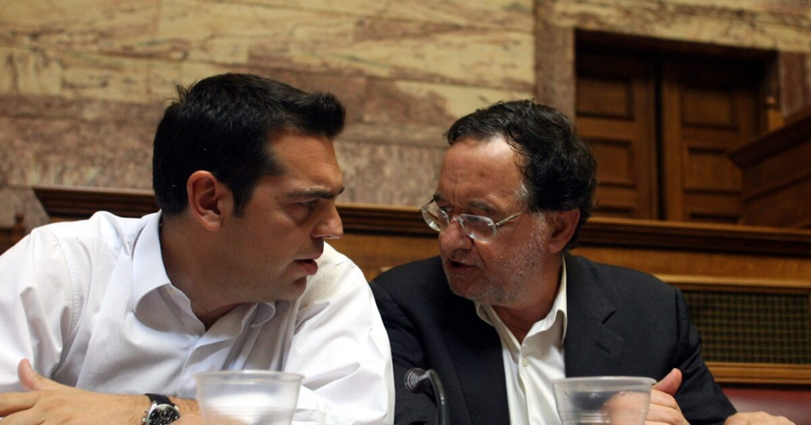 Βιβλίο Τσίπρα: «Δεν πάει στην Ιθάκη αλλά στους Λαιστρυγόνες» λέει ο Λαφαζάνης»