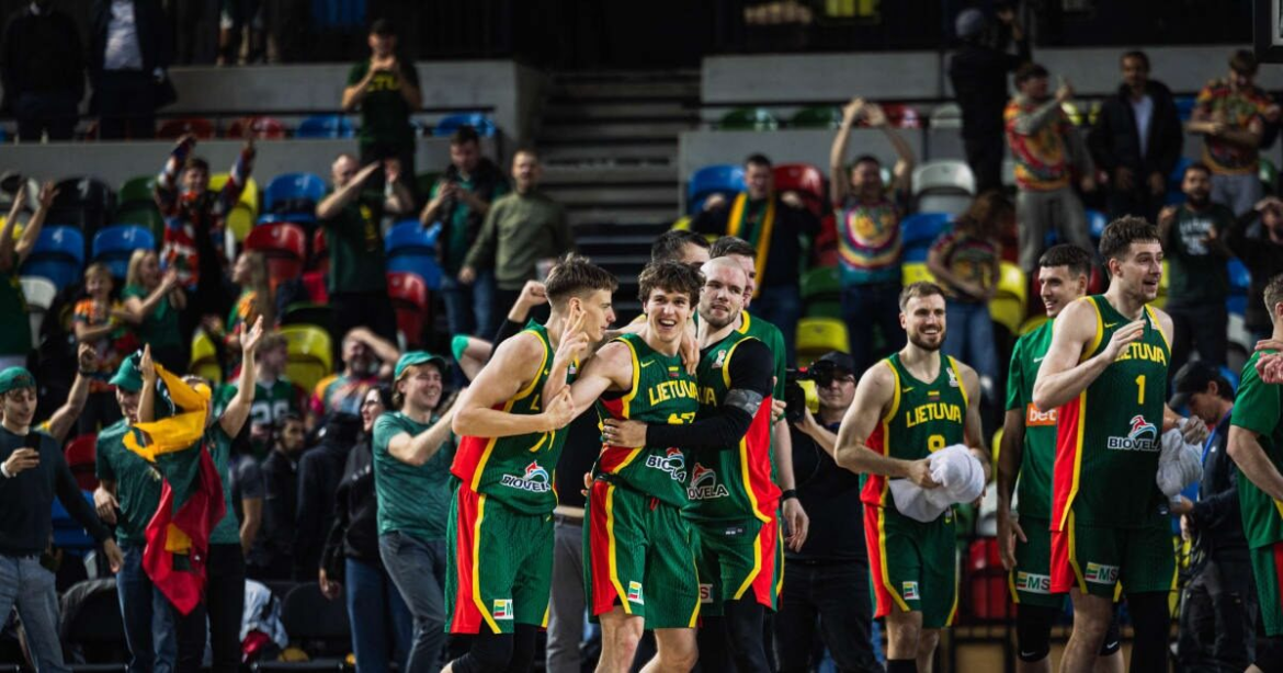 Η ανατροπή του αιώνα στο Μεγάλη Βρετανία – Λιθουανία: Το 87-80 έγινε 88-89 σε 10 δευτερόλεπτα