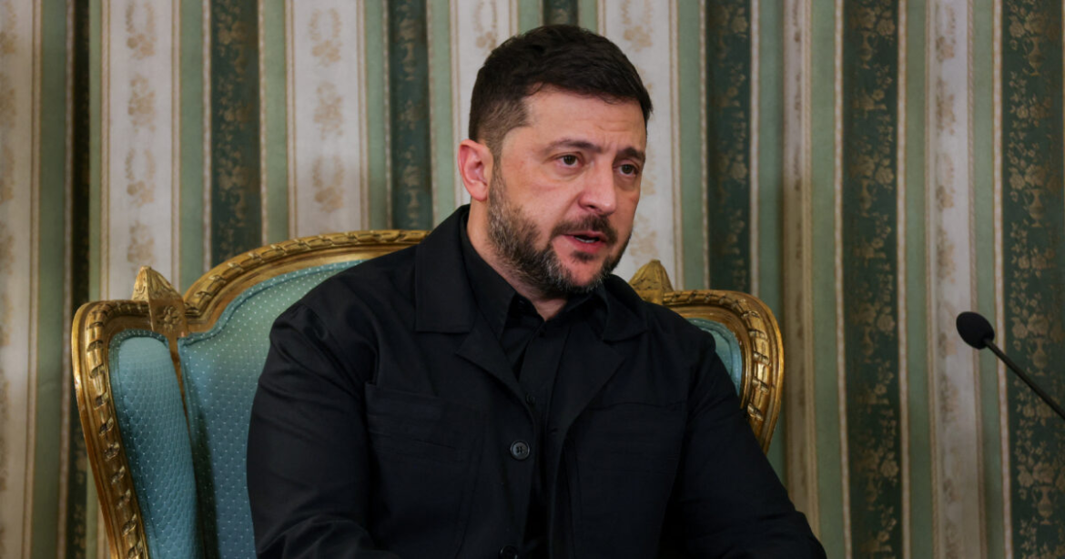 Παραιτήθηκε ο προσωπάρχης του Ζελένσκι – Η έφοδος της αστυνομίας στο σπίτι του για υπόθεση διαφθοράς