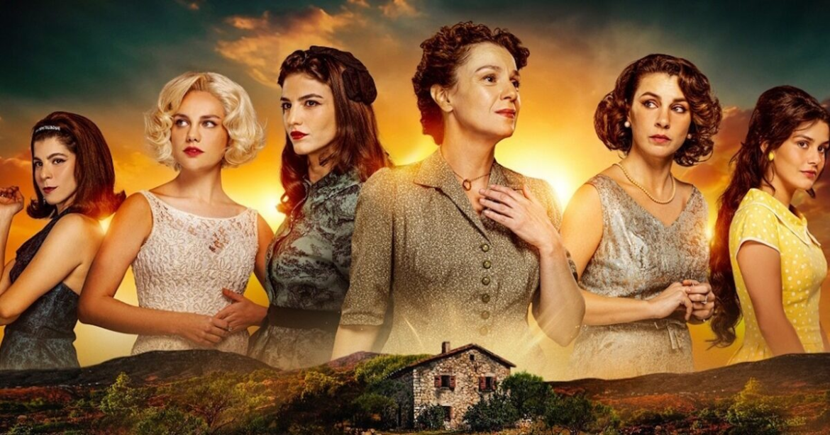 Το σπίτι δίπλα στο ποτάμι – επόμενα επεισόδια: Η Μελισσάνθη κάνει πρώτη φορά έρωτα με τον Άγγελο