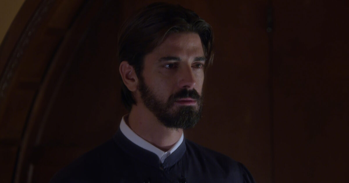 Άγιος έρωτας – επόμενα επεισόδια: Ο Νικόλαος προσπαθεί να βρει θέση στην Πετρούλα στο σανατόριο της Λαμίας