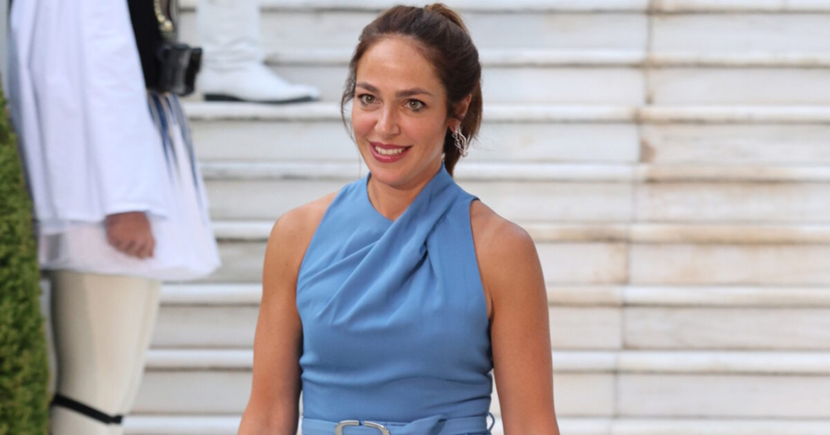 Δόμνα Μιχαηλίδου: «Πάντα ήξερα ότι ήθελα να γίνω μητέρα»