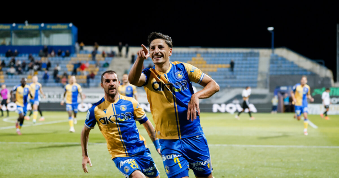 Βαθμολογία Super League: «Ξεκόλλησε» από την τελευταία θέση ο Αστέρας Τρίπολης