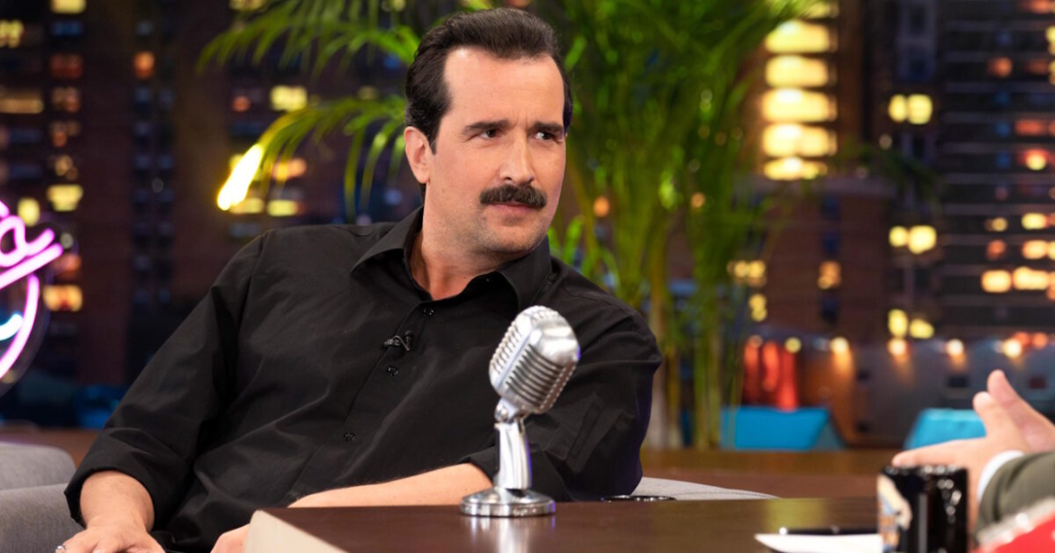 Τάσος Νούσιας: «Είμαι πολύ περήφανος για την κόρη μου, έχει στόχους, γυμνάζεται, βγαίνει με τα φιλαράκια της»