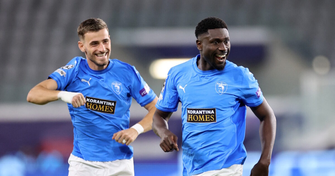 Champions League: Ιστορική πρώτη νίκη για την Πάφο και απώλεια βαθμών για Τσέλσι στο Αζερμπαϊτζάν