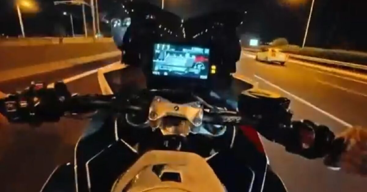 Αττική Οδός: Εντοπίστηκαν τα δύο άτομα που έτρεχαν με πάνω από 250χλμ και ανέβασαν το βίντεο στα social media