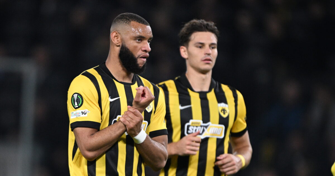 Η βαθμολογία του Conference League μετά την ισοπαλία της ΑΕΚ με τη Σάμροκ Ρόβερς