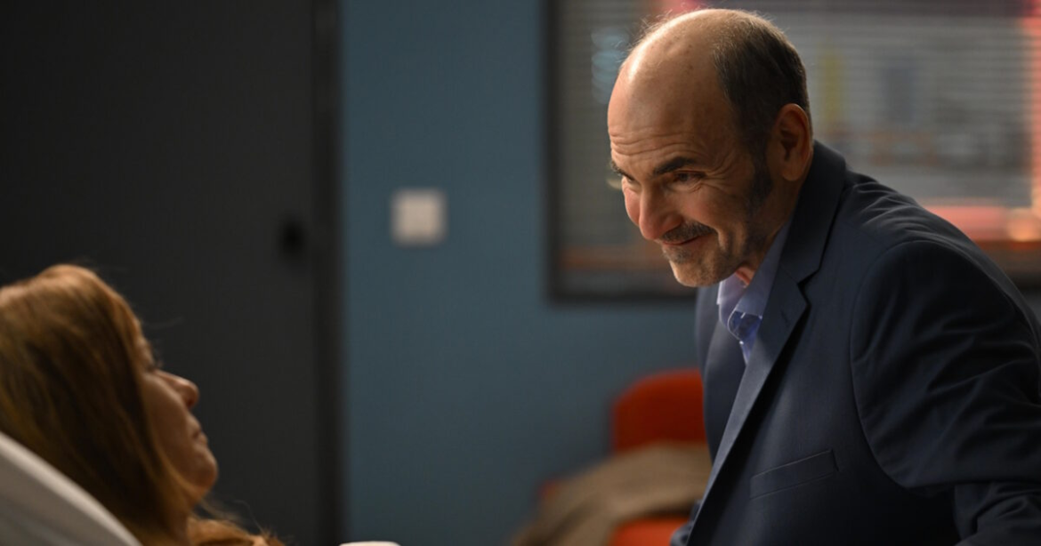 Ο γιατρός – επόμενο επεισόδιο: Η Άννα ενημερώνει τον Ηλιάδη για τη δεύτερη ανάμνηση του Ανδρέα