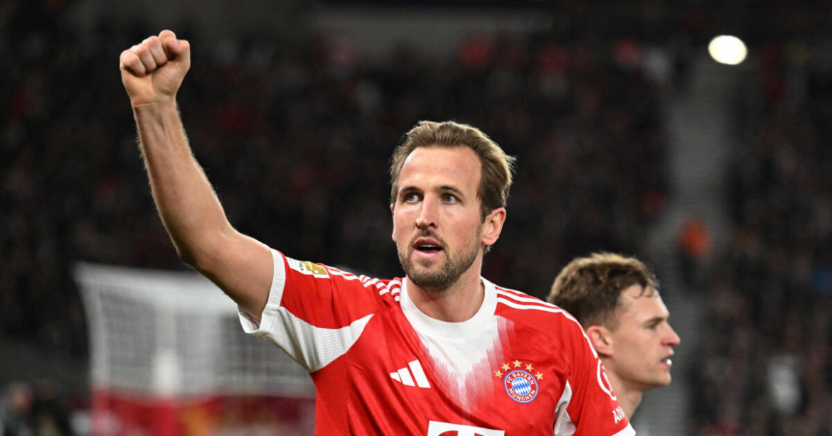 Ο Χάρι Κέιν αποφάσισε να παραμείνει και να επεκτείνει το συμβόλαιό του με την Μπάγερν Μονάχου