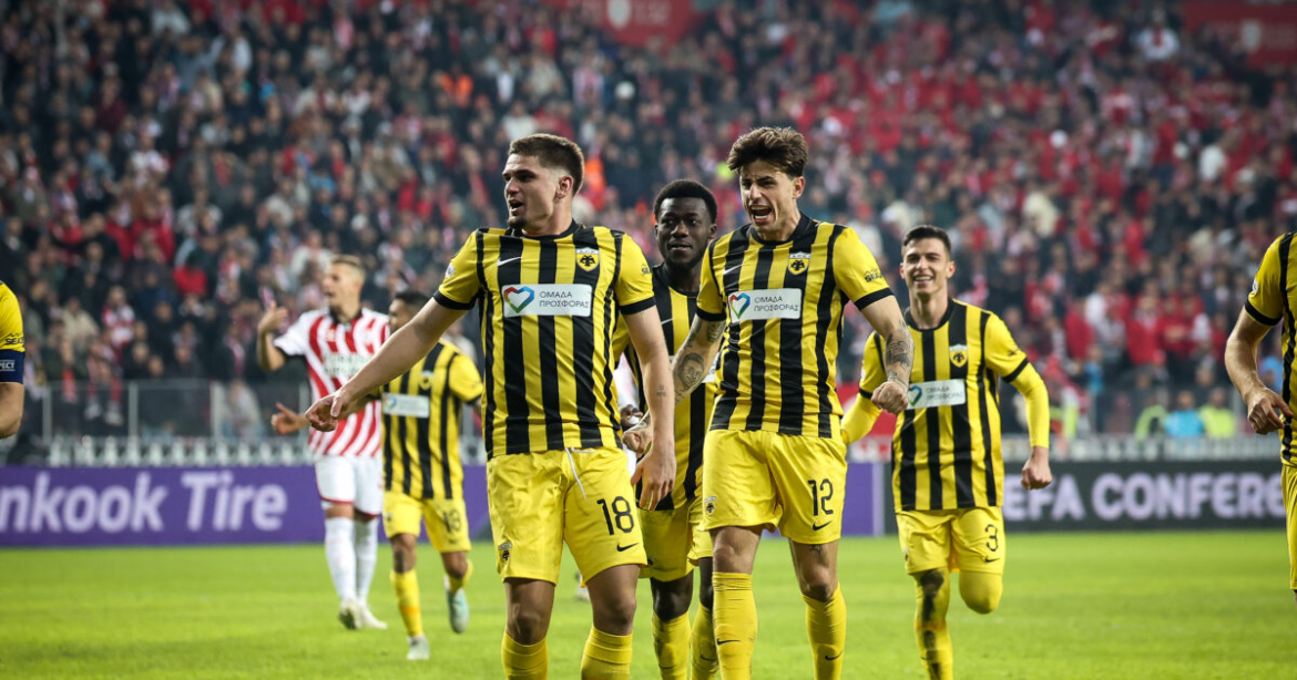 Η ΑΕΚ το ανέτρεψε στη Σαμψούντα, ο ΠΑΟΚ ισόπαλος στο «θρίλερ» με τη Λουντογκόρετς και ο Παναθηναϊκός έχασε μεγάλη ευκαιρία με την Πλζεν