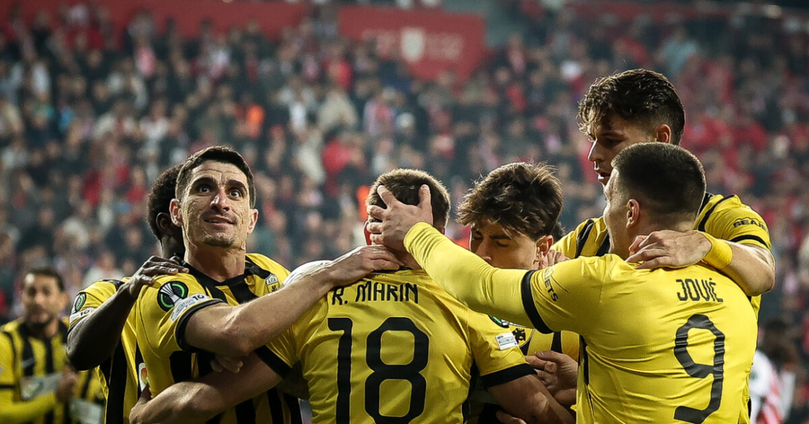 Η ΑΕΚ δεν χάνει την απευθείας πρόκριση στους «16» του Conference League: Αυτές είναι οι πιθανότητες της Ένωσης για την οκτάδα