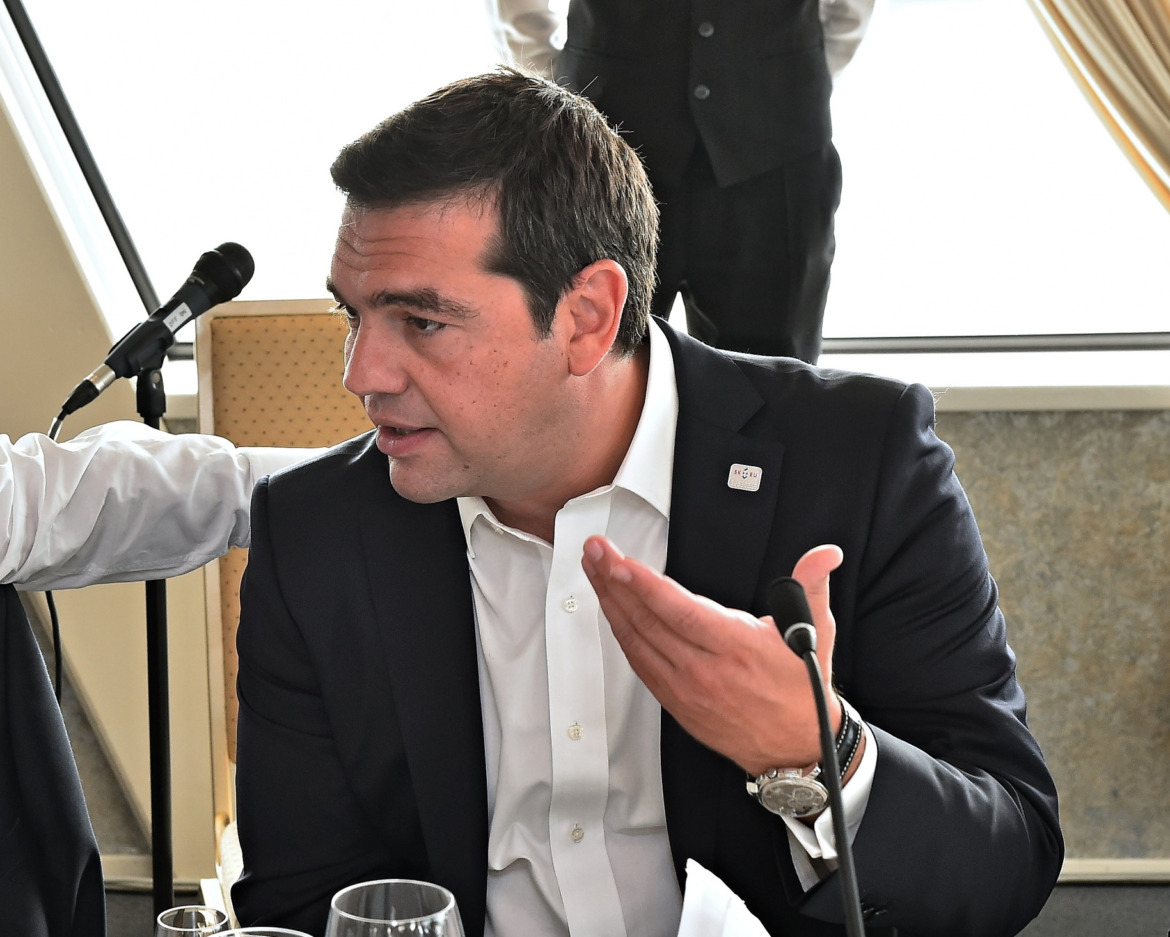 Τσίπρας: «Για εγκληματίες θα έπρεπε να κατηγορηθούν όσοι ενορχήστρωσαν το σκάνδαλο του ΟΠΕΚΕΠΕ»