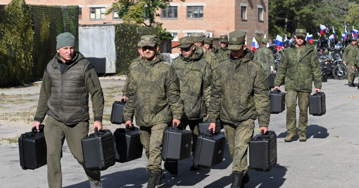 Ουκρανία: Εκρηκτική αύξηση των ρωσικών απωλειών – Νεκροί πάνω από 155.000 στρατιώτες