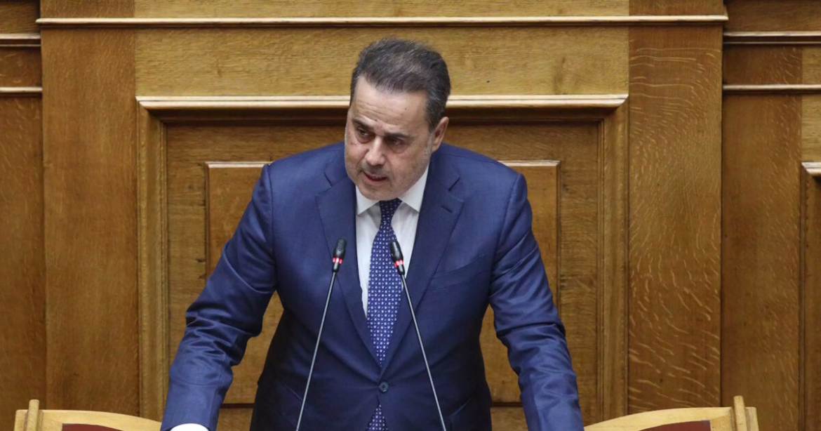 Παπασταύρου για προϋπολογισμό 2026: Εφαλτήριο προόδου, ενεργειακής αυτονομίας και γεωπολιτικής ισχύος