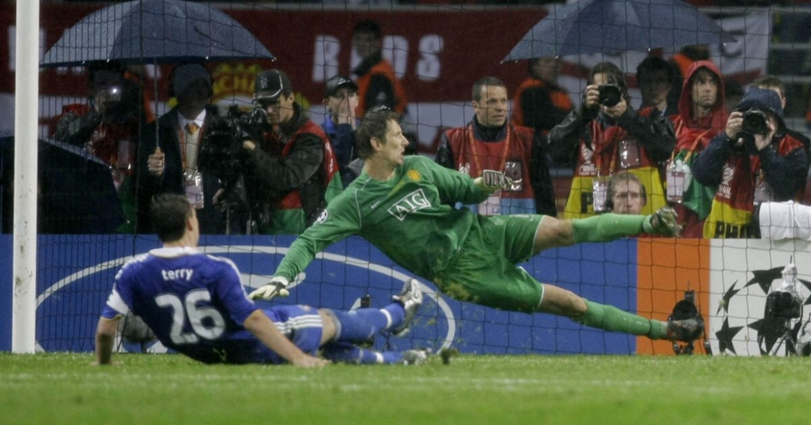 Συγκλονίζει ο Τζον Τέρι: «Μου πέρασε από το μυαλό να πηδήξω από τον 25ο όροφο μετά το χαμένο πέναλτι στον τελικό του Champions League»