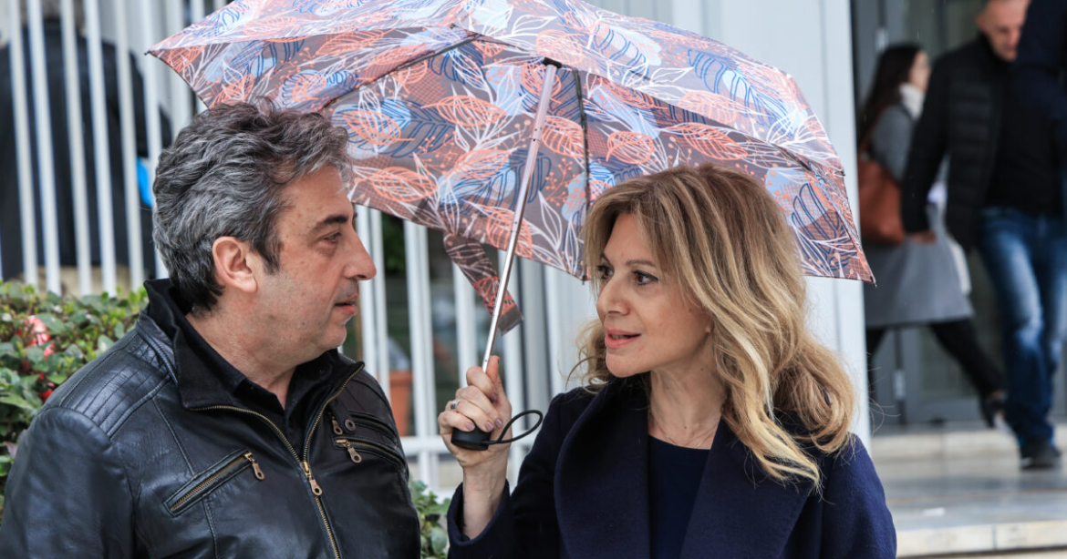 Αδειάζει τη Μαρία Καρυστιανού η πλειοψηφία του Συλλόγου συγγενών των Τεμπών: «Προσωπικές επιλογές – Δεν έχουμε καμία ανάμειξη»