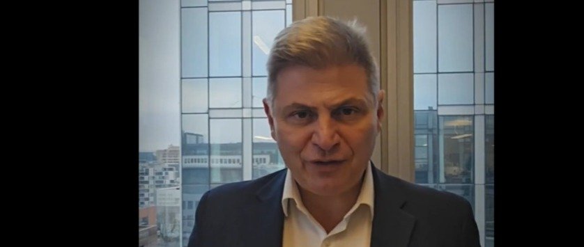 Φαραντούρης: “Η πρωτοφανής ασυλία στους πολιτικούς στην Ελλάδα, γεννά δύο κατηγορίες πολιτών: τους προνομιούχους (βάζω και τον εαυτό μου μέσα) και όλους τους υπόλοιπους”