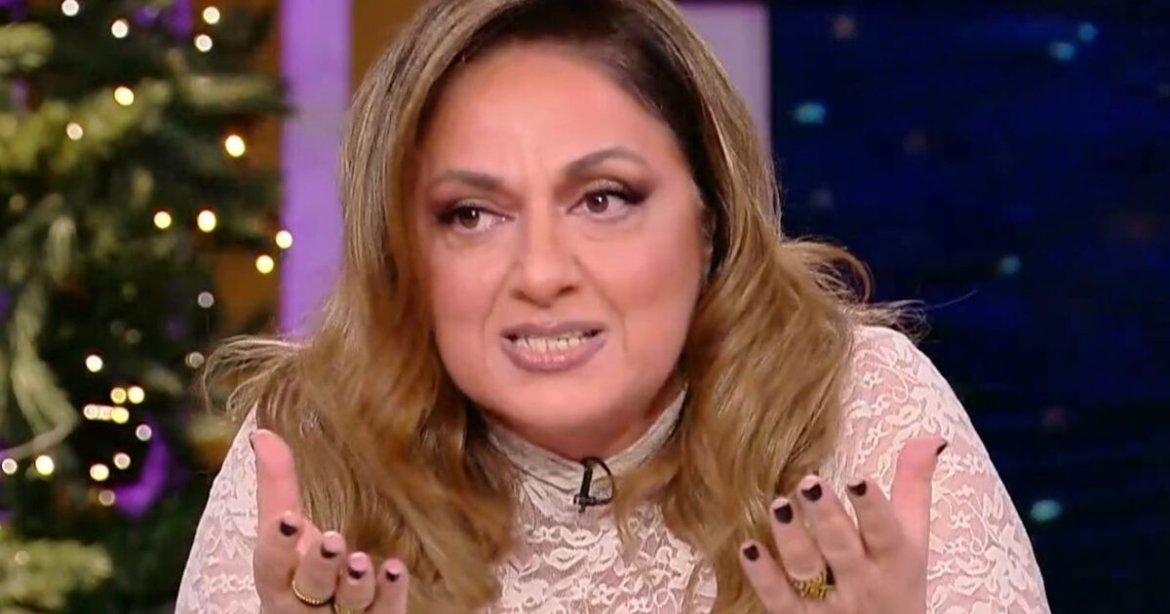 Σοφία Μουτίδου για Γιώργο Λιάγκα: «Μήπως ήταν κόλπο επικοινωνιακό; Δεν ντρέπεστε να λέτε ασυνάρτητα πράγματα;»