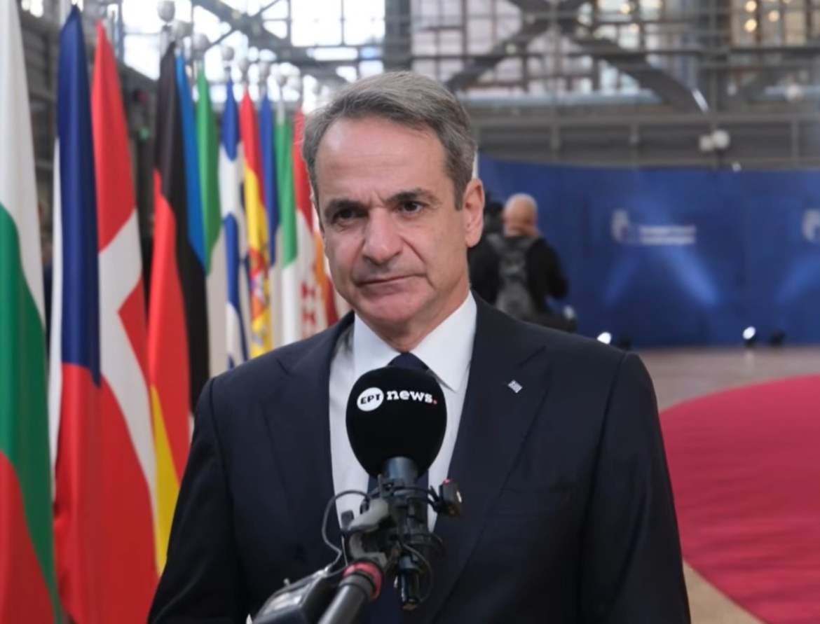 Μητσοτάκης: «Η φρεγάτα «Κίμων» είναι η καλύτερη απόδειξη ότι οι Ένοπλες Δυνάμεις μας περνάνε πια σε μια νέα εποχή»