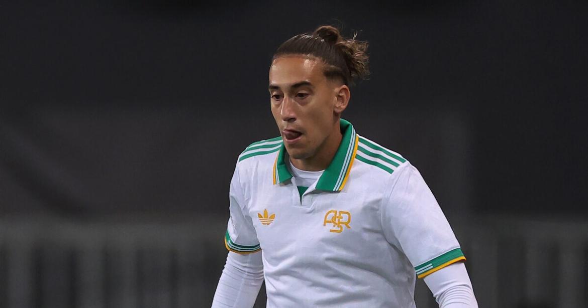 Κώστας Τσιμίκας: Ο Γκασπερίνι τελειώνει τον Έλληνα μπακ από τη Ρόμα