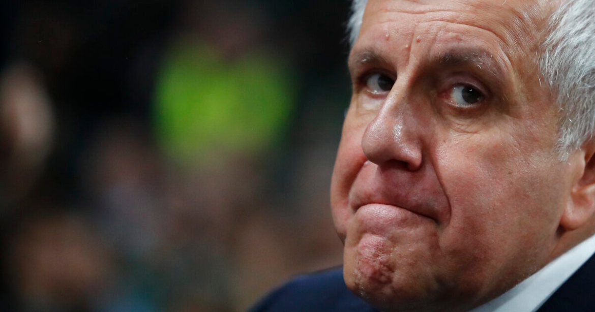 Ομπράντοβιτς για την παραίτηση από την Παρτιζάν: «Ανέλαβα την ευθύνη για όλα – Δεν είχα άλλη δύναμη μέσα μου, μην με κατηγορείτε»