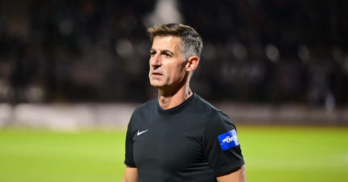 Ο Τάσος Σιδηρόπουλος βγήκε από τη λίστα των elite διαιτητών της UEFA