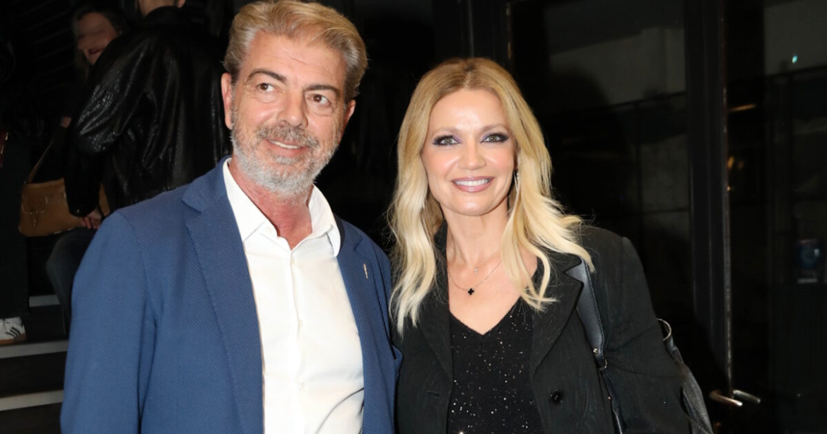 Παναγιώτα Βλαντή για τον Γιάννη Βλάχο και την κατάψυξη ωαρίων: Όταν γνώρισα τον άντρα μου ήμουν σε περίοδο απογοήτευσης